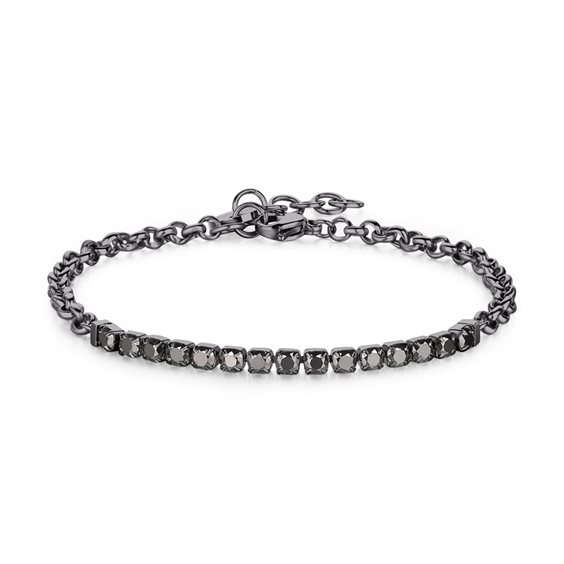 Bracelet Sagapo in Steel STK04 - STK04
